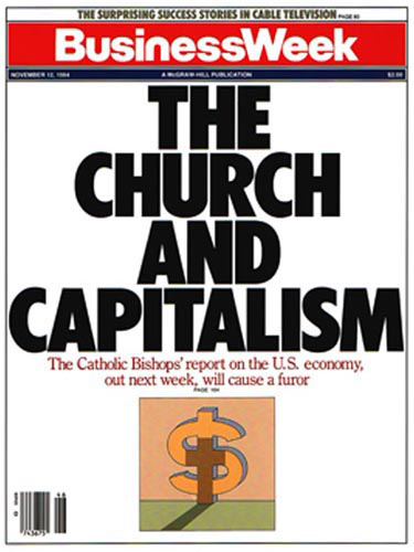 Business Week-Church and Capitalism