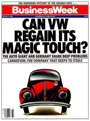 Business Week-Can VW Regain