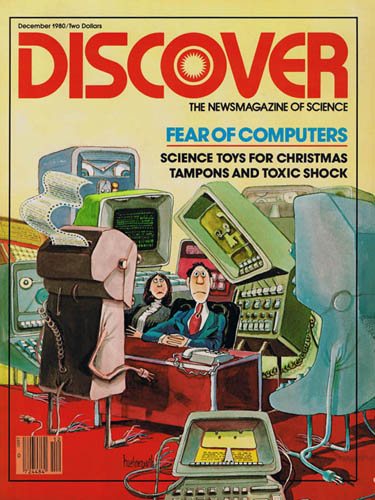 Discover-Fear of Computers