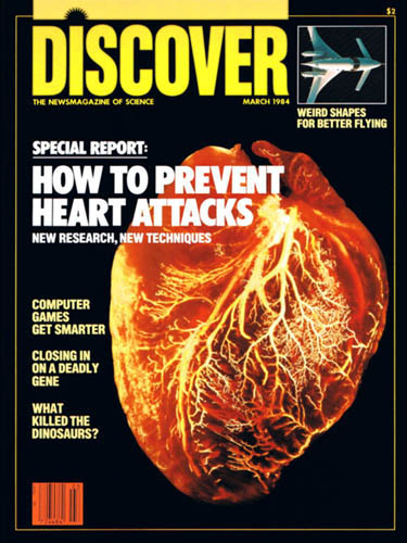 Discover-How to prevent Heart Attacks