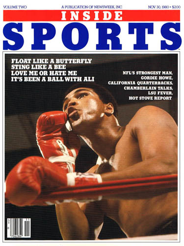 Inside Sports-Ali Boxing