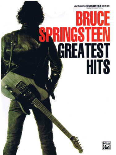 Alfred Music-Bruce Springsteen