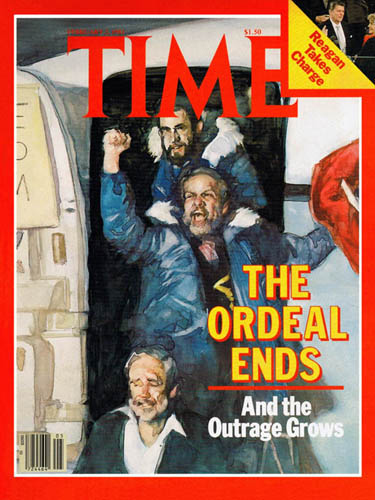 Time-The Ordeal Ends