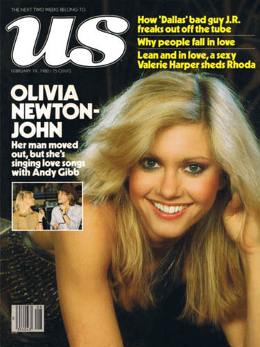 US-Olivia Newton John